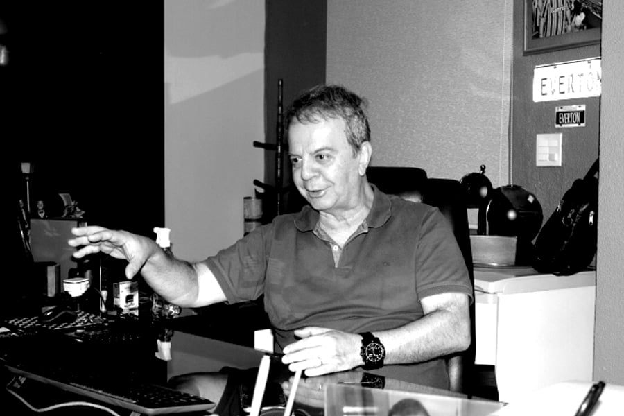A história dos 30 anos da SIC TV contada pelo seu proprietário Everton Leoni (2ª parte  final) - News Rondônia