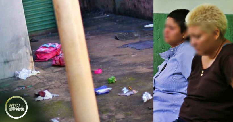 MÃE E COMPANHEIRA MATAM, DEGOLAM E ESQUARTEJAM MENINO DE NOVE ANOS - News Rondônia