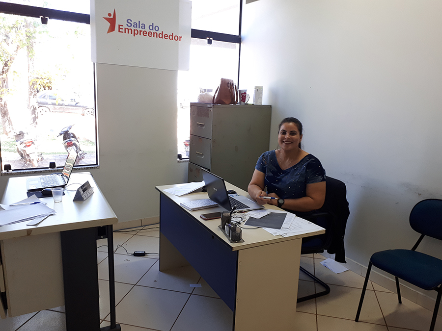 SALA DO EMPREENDEDOR CONSEGUE AVANÇOS COM BOAS PRÁTICAS - News Rondônia