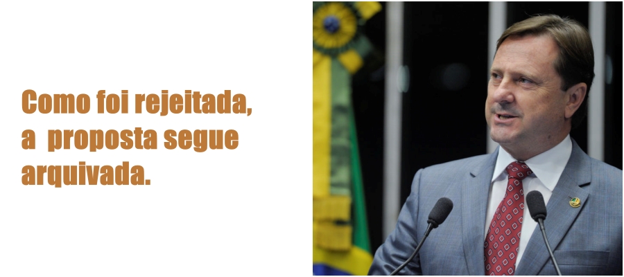'Minirreforma Trabalhista' não vinga no Senado: Veja como votaram os rondonienses - News Rondônia