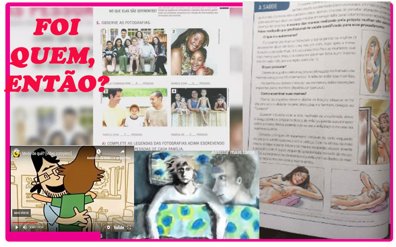 O KIT GAY FOI CRIADO EM 2011: QUEM ERA O MINISTRO DA EDUCAÇÃO, SENÃO FERNANDO HADDAD? - News Rondônia
