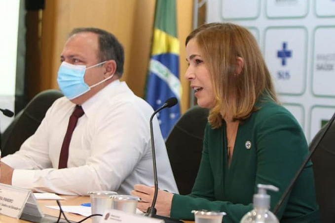 Lewandowski nega pedido de capitã cloroquina para ficar em silêncio na CPI - News Rondônia