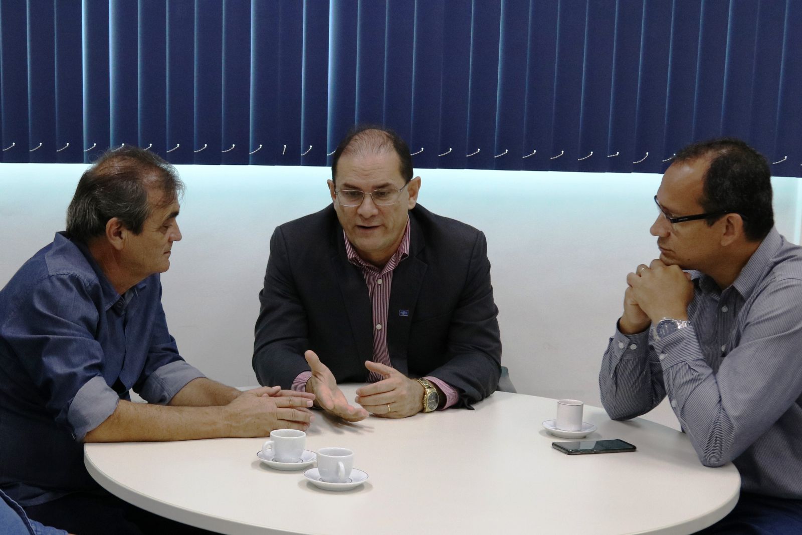 FRENTE PARLAMENTAR PELA MICRO E PEQUENA EMPRESA NA ALE/RO É DISCUTIDA - News Rondônia