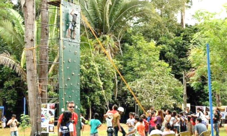 META É APROXIMAR A COMUNIDADE PARA DEBATES SOBRE SUSTENTABILIDADE - News Rondônia