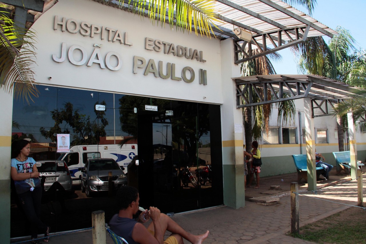 MAIS DE 23 MIL ATENDIMENTOS SÃO REALIZADOS NO PRONTO SOCORRO JOÃO PAULO II NO PRIMEIRO SEMESTRE DESTE ANO - News Rondônia