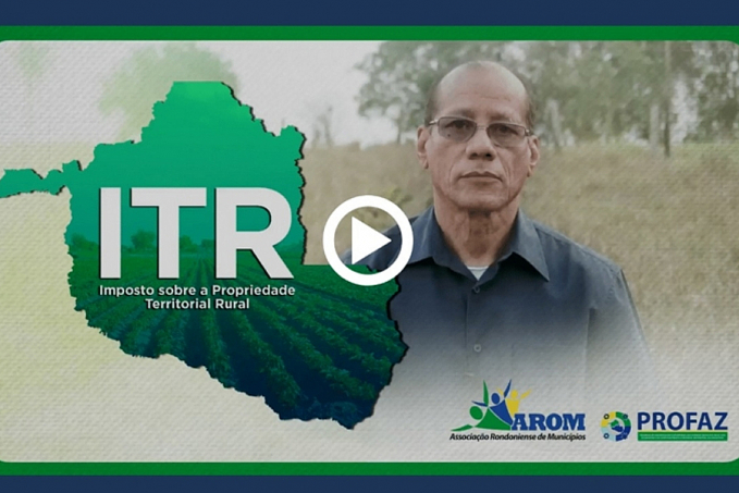 VIDEO: AROM e PROFAZ alertam sobre o prazo de entrega da Declaração do ITR e destacam outras informações essenciais - News Rondônia