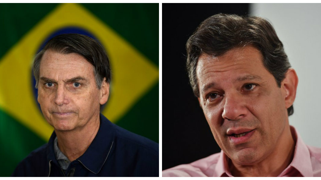 BOLSONARO E HADDAD TÊM PROPOSTAS ANTAGÔNICAS PARA DIREITOS HUMANOS - News Rondônia
