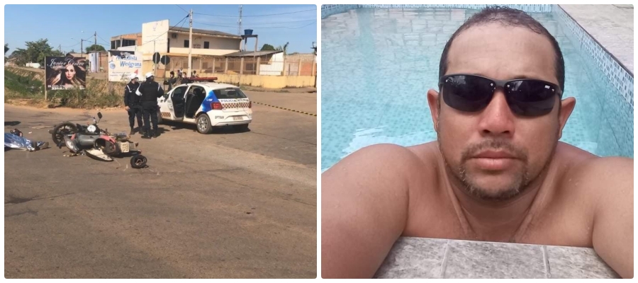 ATUALIZADA: Homem morre em acidente entre motocicletas na Avenida Rio de Janeiro em Porto Velho - News Rondônia