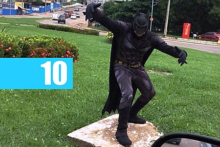 BATMAN É PRESO SUSPEITO DE ESTUPRAR CRIANÇA DE 11 ANOS EM RIO BRANCO/AC - News Rondônia