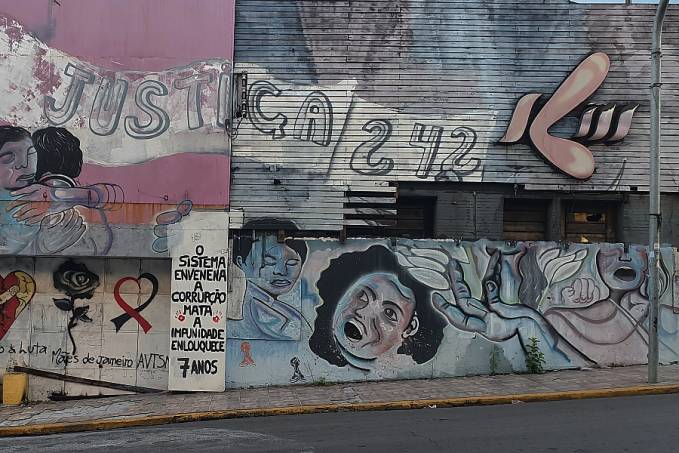 O beijo da morte completa oito anos de impunidade - Por Geovani Berno - News Rondônia