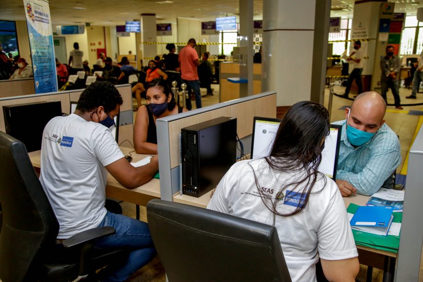 POLÍTICA DE MIGRAÇÃO - Rondônia inaugura primeira Central de Informações aos Migrantes e Refugiados da região Norte - News Rondônia