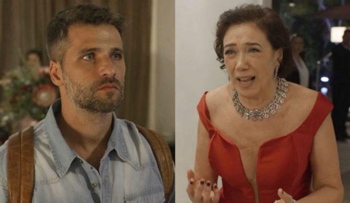 O SÉTIMO GUARDIÃO: VALENTINA DESEJA MORTE DE GABRIEL E PENSA EM EXPLODIR CASARÃO - News Rondônia
