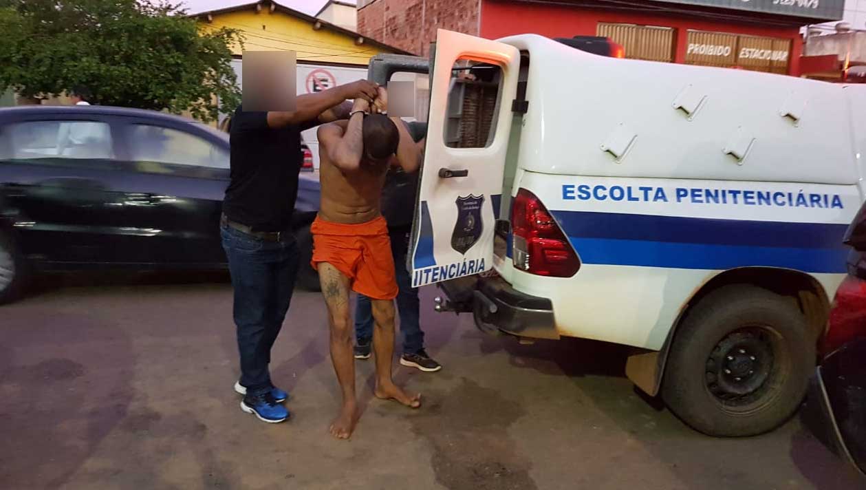 AGENTES PENINTENCIÁRIOS APREENDE DROGAS EM CELA DE APENADOS NO PRESÍDIO 470 - News Rondônia