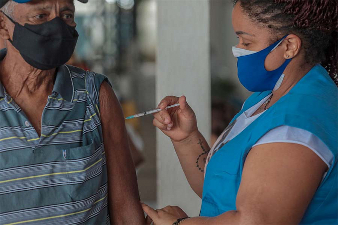 SAÚDE: Aplicação das doses de reforço contra a covid-19 começa nesta quarta-feira (15) - News Rondônia