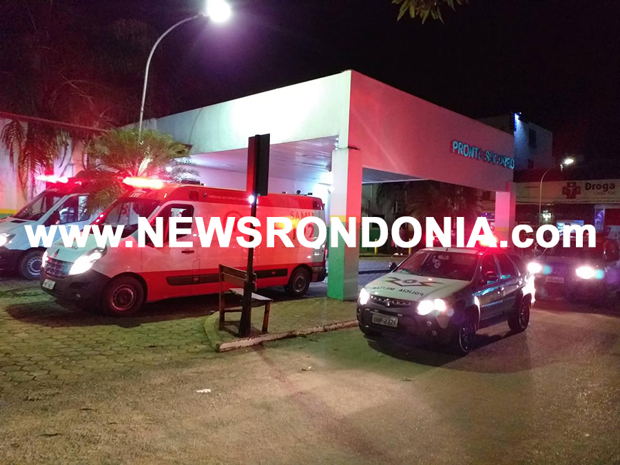Usuário de drogas sofre tentativa de homicídio ao levar quatro tiros na zona sul de Porto Velho - News Rondônia