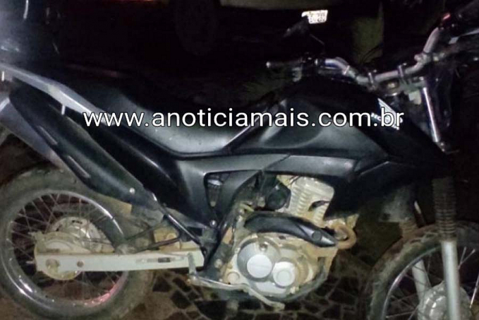 JARU  Dois homens ficam feridos ao caírem de motocicleta após atropelarem cachorro na BR-364 - News Rondônia