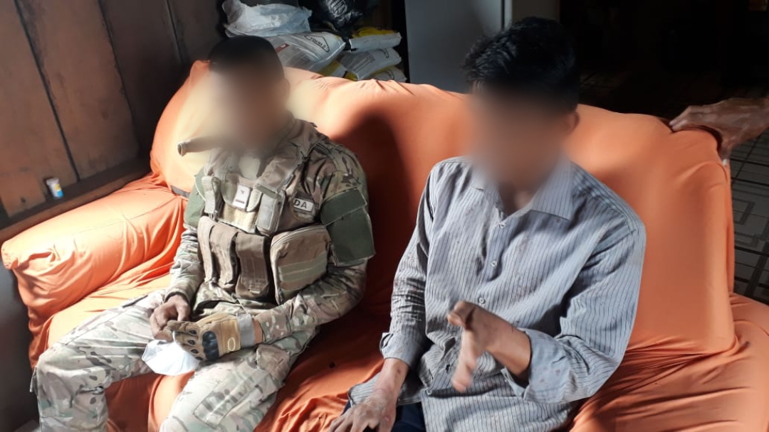 Criminosos sequestram policiais bolivianos para tentar roubar fuzis - News Rondônia