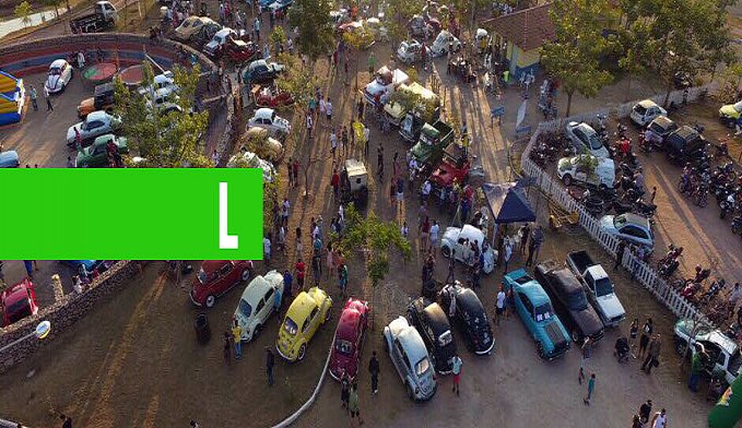 SUCESSO: VI ENCONTRO DE CARROS ANTIGOS BATE RECORDE E ATRAI MILHARES DE VISITANTES - VEJA AS FOTOS - News Rondônia