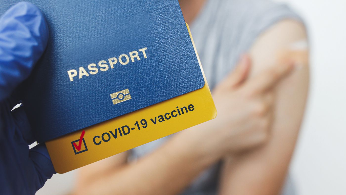 Rondônia e mais quatro estados ainda estão analisando uso "Passaporte da Vacina" - News Rondônia
