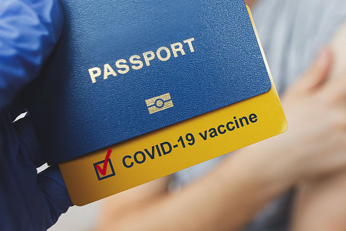 Rondônia e mais quatro estados ainda estão analisando uso "Passaporte da Vacina" - News Rondônia