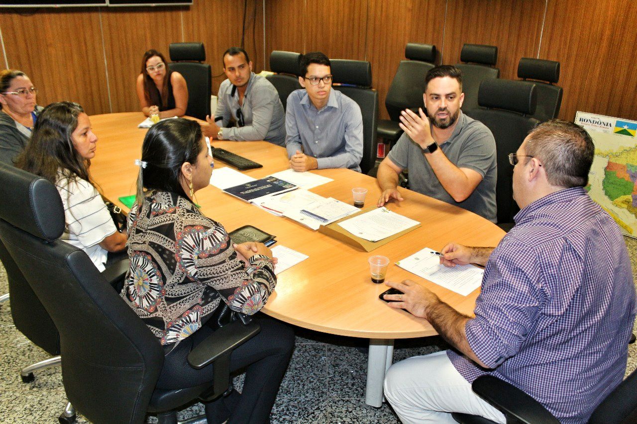 LÉO MORAES SOLICITA QUE CONCURSO DA SECRETARIA DE SAÚDE DO ESTADO SEJA PRORROGADO - News Rondônia