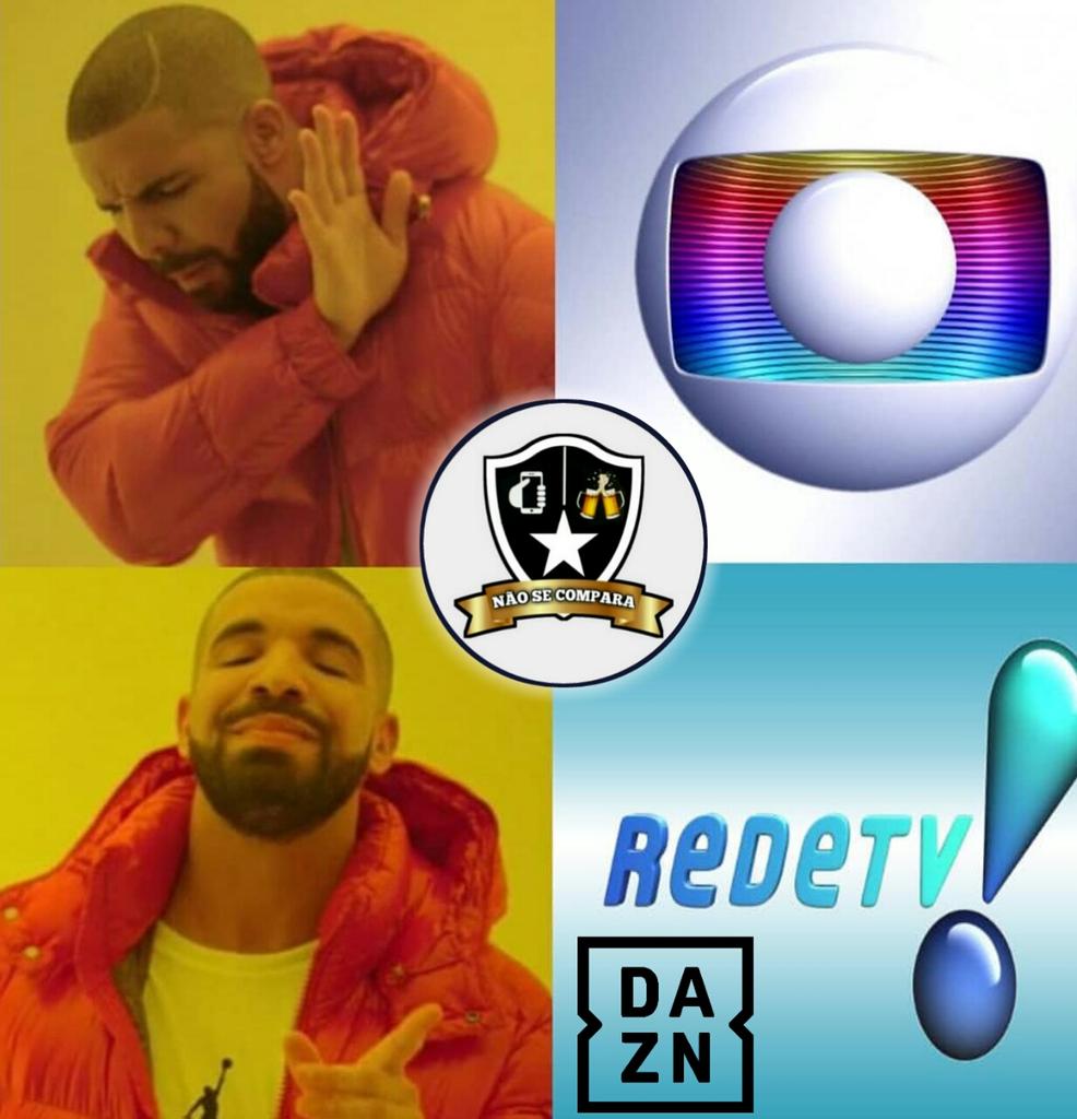 BOTAFOGO ADOTA REDETV APÓS SER ÚNICO GRANDE DO BRASIL SEM JOGO NA GLOBO - News Rondônia