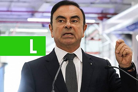 RONDONIENSE EX-PRESIDENTE DA NISSAN QUE ESTÁ PRESO NO JAPÃO DIZ TER SIDO CASTIGADO ANTES DE SER CONSIDERADO CULPADO - News Rondônia