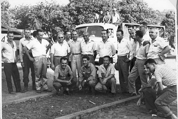 A POLÍTICA NO TEMPO QUE RONDÔNIA ERA TERRITÓRIO FEDERAL DO GUAPORÉ - POR SILVIO SANTOS - News Rondônia