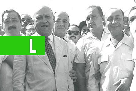 A POLÍTICA NO TEMPO QUE RONDÔNIA ERA TERRITÓRIO FEDERAL DO GUAPORÉ - POR SILVIO SANTOS - News Rondônia