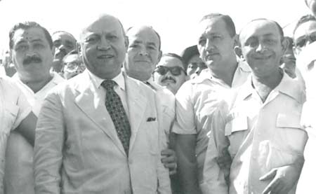 A POLÍTICA NO TEMPO QUE RONDÔNIA ERA TERRITÓRIO FEDERAL DO GUAPORÉ - POR SILVIO SANTOS - News Rondônia