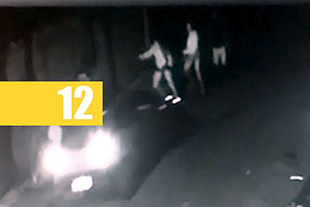 APÓS BRIGA EM FESTA, HOMEM ATROPELA MULHERES NO DF - VEJA VÍDEO - News Rondônia