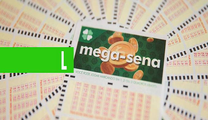 Mega-sena pode pagar R$ 3 milhões nesta quarta (5) - News Rondônia
