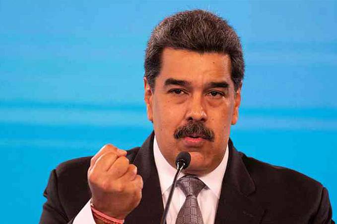 'Brasil se converteu em uma ameaça ao mundo por culpa de Jair Bolsonaro', declara Nicolás Maduro - News Rondônia