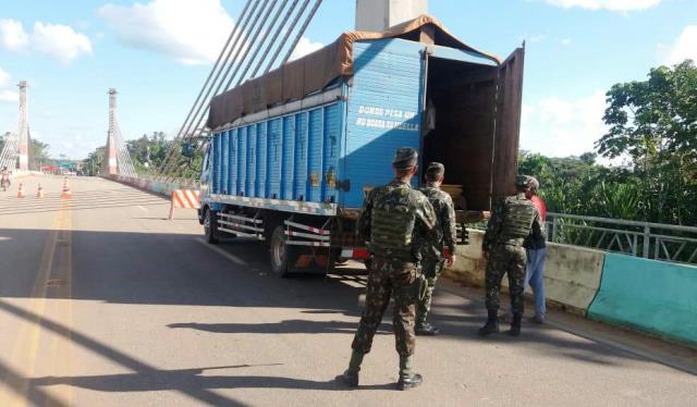 RESULTADO MILIONÁRIO E 41 PRESOS DURANTE OPERAÇÃO AJURICABA III - News Rondônia