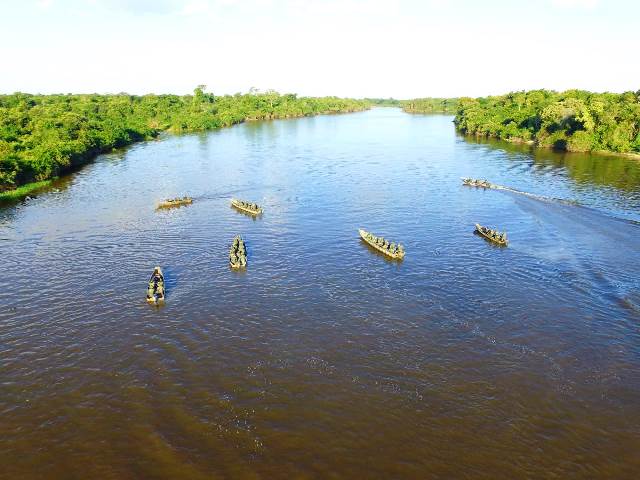 RESULTADO MILIONÁRIO E 41 PRESOS DURANTE OPERAÇÃO AJURICABA III - News Rondônia