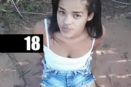 JOVEM DE MT É DECAPITADA POR FACÇÃO RIVAL NO MS; VEJA VÍDEO - News Rondônia