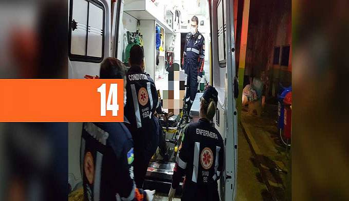 BANDIDO ANUNCIA ASSALTO E SEM A VÍTIMA REAGIR ATIRA DUAS VEZES CONTRA O COMERCIANTE - News Rondônia