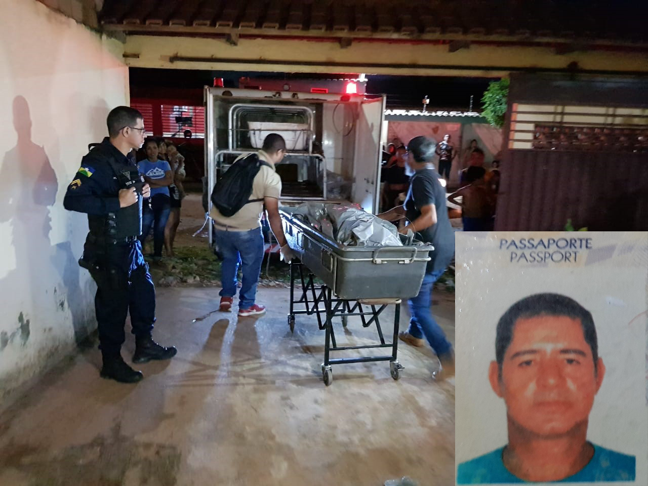ATUALIZADA: HOMEM É ENCONTRADO NU COM PÉS E MÃOS AMARRADOS EM RESIDÊNCIA NA ZONA LESTE - News Rondônia