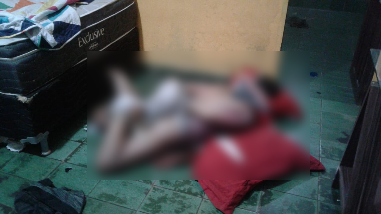 ATUALIZADA: HOMEM É ENCONTRADO NU COM PÉS E MÃOS AMARRADOS EM RESIDÊNCIA NA ZONA LESTE - News Rondônia
