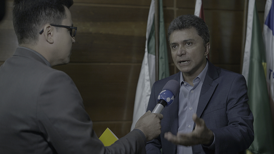 ELEIÇÕES 2018: PANORAMA DAS FINANÇAS DO ESTADO EXIBIDO PELO TCE DESAFIA CANDIDATOS - News Rondônia