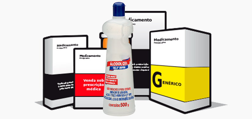 SETOR DE FARMÁCIA DA PREFEITURA É ARROMBADO E SUSPEITA DE QUE VOLUMES DE ÁLCOOL EM GEL FORAM ROUBADOS - News Rondônia