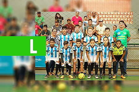 COM GOLEADA SOBRE A ITÁLIA, ARGENTINA CONQUISTA TÍTULO DA 1ª COPINHA YASSUDA DE FUTSAL - News Rondônia
