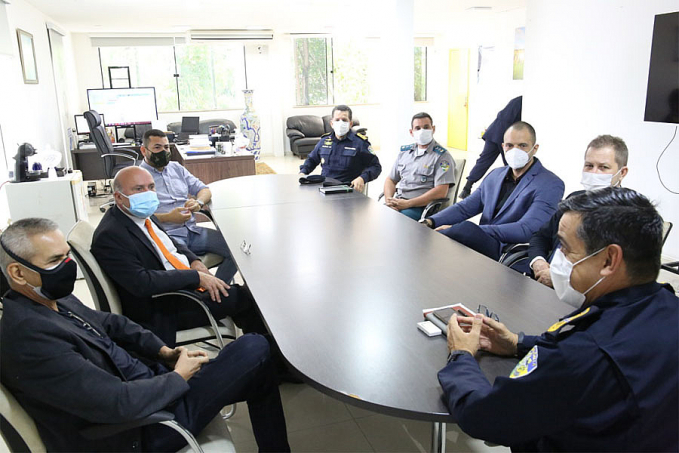 Combate à criminalidade no Estado conta com parceria do novo Procurador-Geral do MPRO - News Rondônia