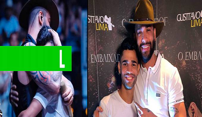 CANTOR LUCAS VILAR REALIZA SONHO DE CANTAR COM GUSTTAVO LIMA (VÍDEO) - News Rondônia