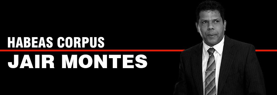 DE VOLTA PRA CASA: JUSTIÇA CONCEDE HABEAS CORPUS PARA VEREADOR JAIR MONTES - News Rondônia