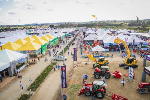 NEGÓCIOS - Governo alinha ações com expositores que vão participar da Rondônia Rural Show prevista para maio de 2022 - News Rondônia