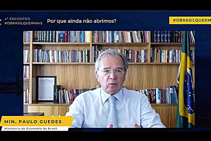Ministro da Economia: Brasil vai insistir em mudanças no Mercosul - News Rondônia