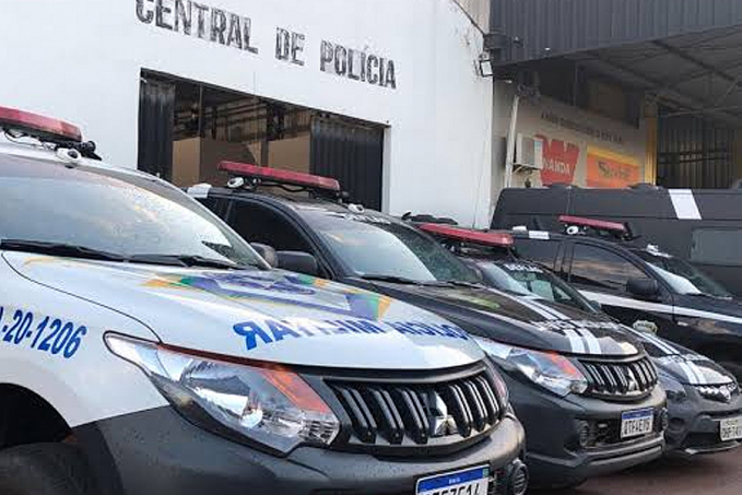 NO ORGULHO: Dupla que espancou vítima durante roubo a residência é presa em residencial na leste - News Rondônia