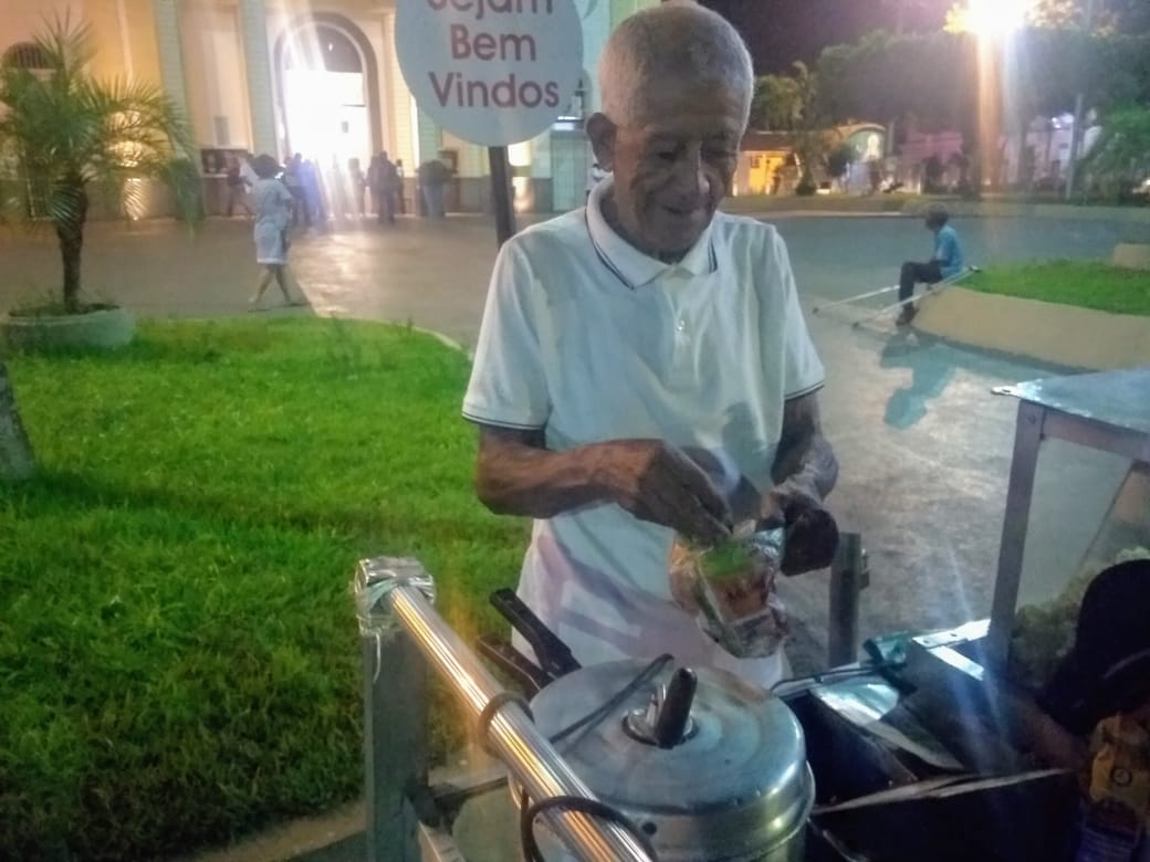 HISTÓRIAS DO PIPOQUEIRO DA CATEDRAL DE PORTO VELHO - News Rondônia