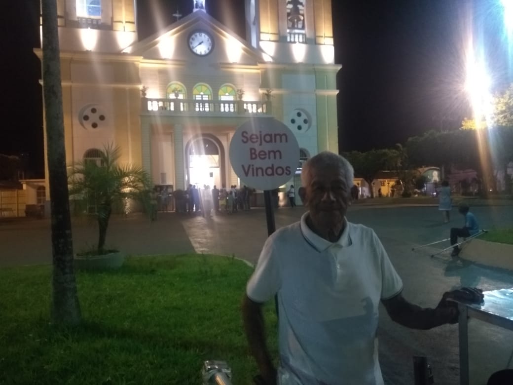 HISTÓRIAS DO PIPOQUEIRO DA CATEDRAL DE PORTO VELHO - News Rondônia